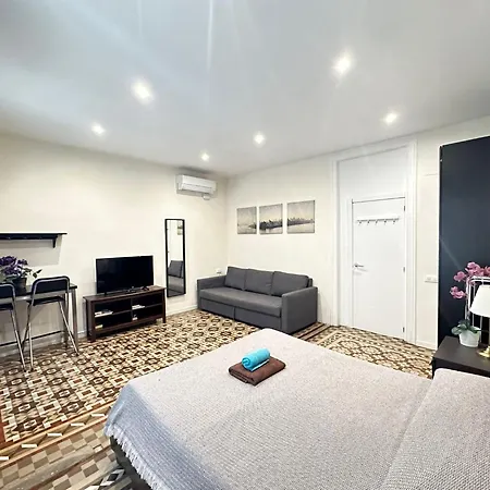 Bed & Breakfast Rooms On Balmes Barcelona