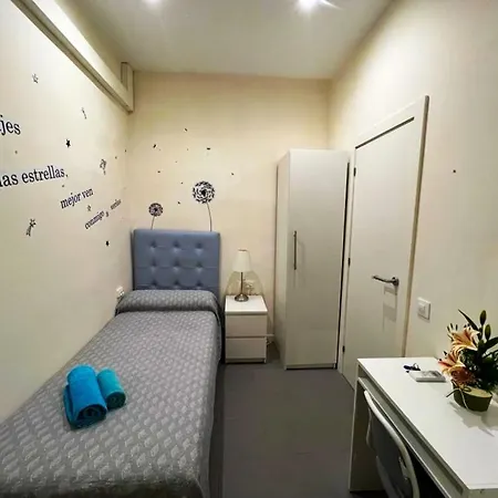 Rooms On Balmes
