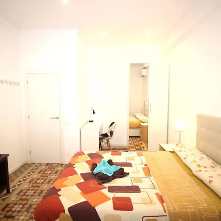 Bed & Breakfast Rooms On Balmes Barcelona