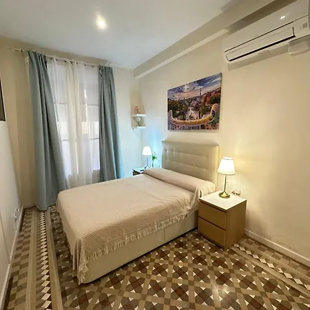 Bed & Breakfast Rooms On Balmes *