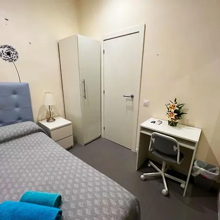 ベッド・アンド・ブレックファスト Rooms Balme バルセロナ