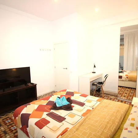ベッド・アンド・ブレックファスト Rooms Balme