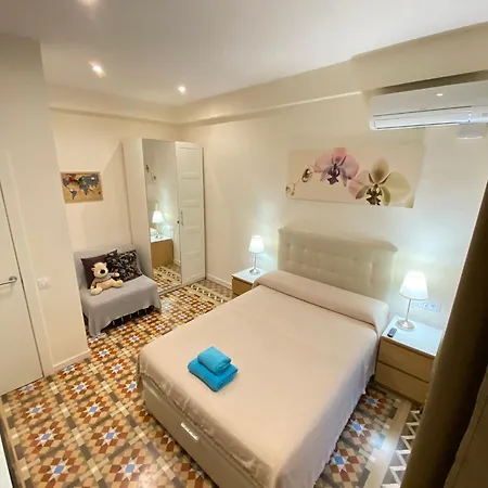 On Balmes Отель типа 