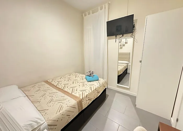 Rooms Balme 펜션 바르셀로나