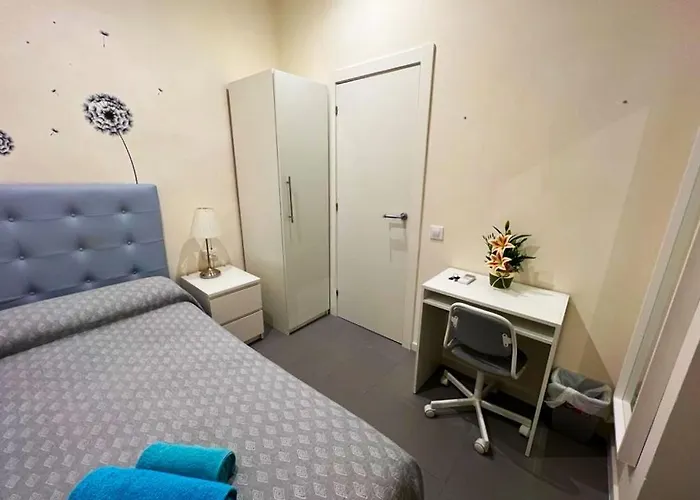 펜션 Rooms Balme 바르셀로나