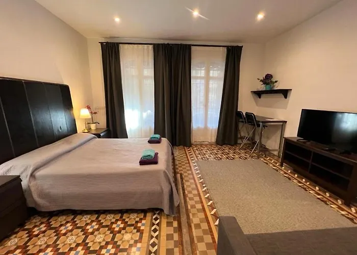 Rooms Balme 펜션
