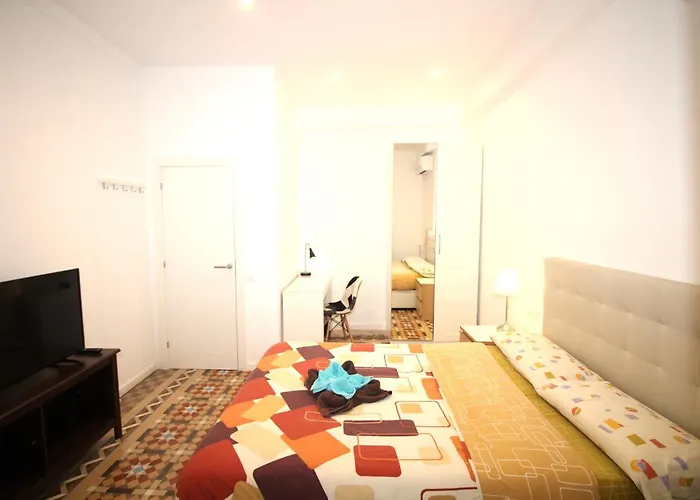 펜션 Rooms Balme 바르셀로나