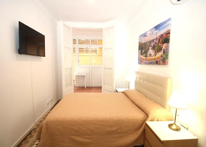Rooms Balme 펜션 *