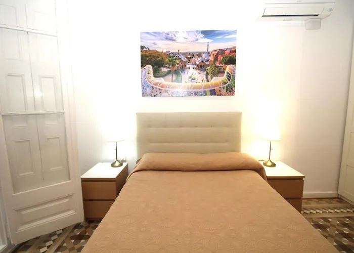 Rooms Balme 펜션 바르셀로나
