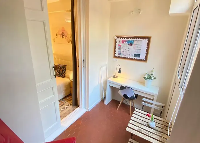 Rooms Balme *
