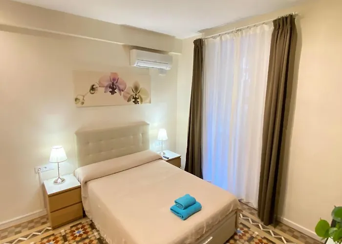 Rooms Balme *