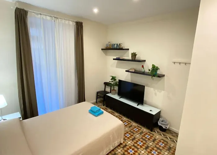 Rooms Balme *