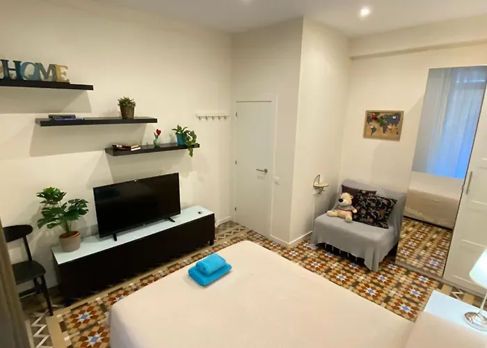 Rooms Balme 바르셀로나