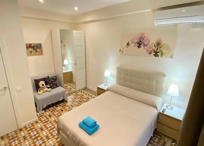 Rooms Balme 펜션 *