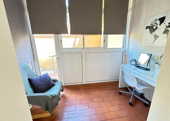 Rooms Balme