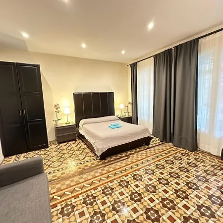 Rooms Balme *