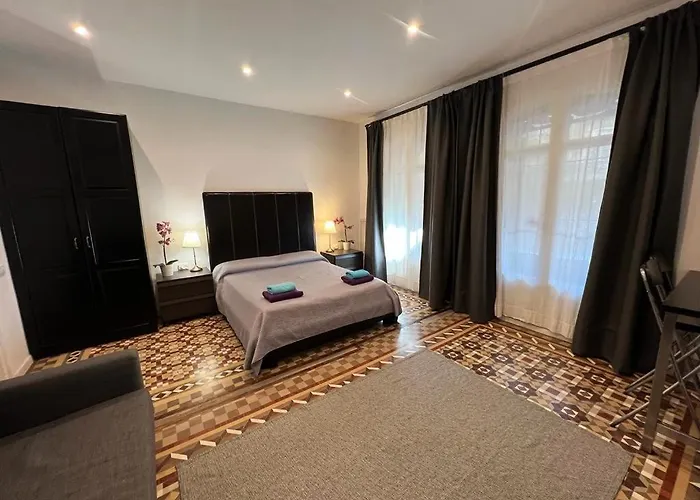 Ferienhaus Rooms Balme Barcelona