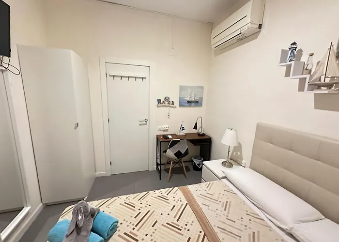 Rooms Balme بيت للعطل *