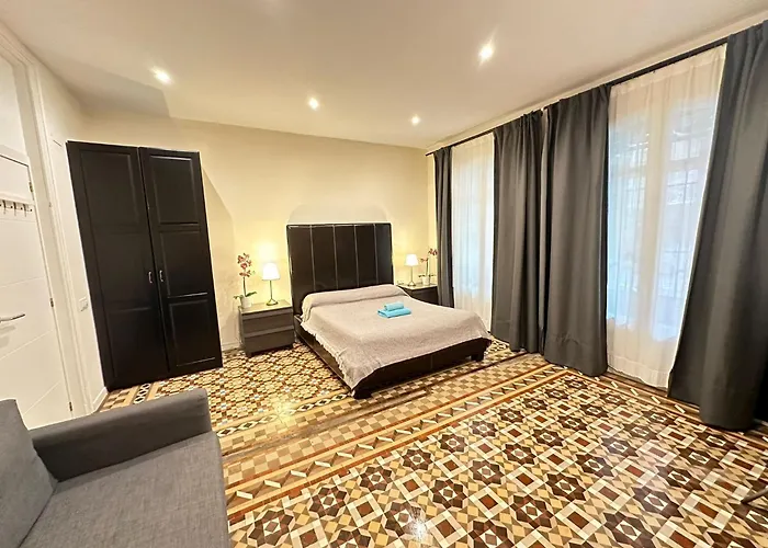 Rooms Balme *