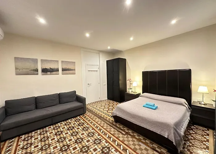 Rooms Balme Ferienhaus