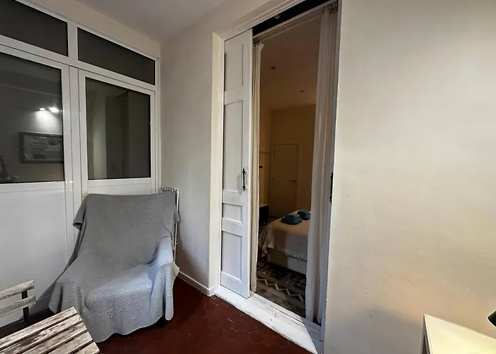 Rooms Balme بيت للعطل *
