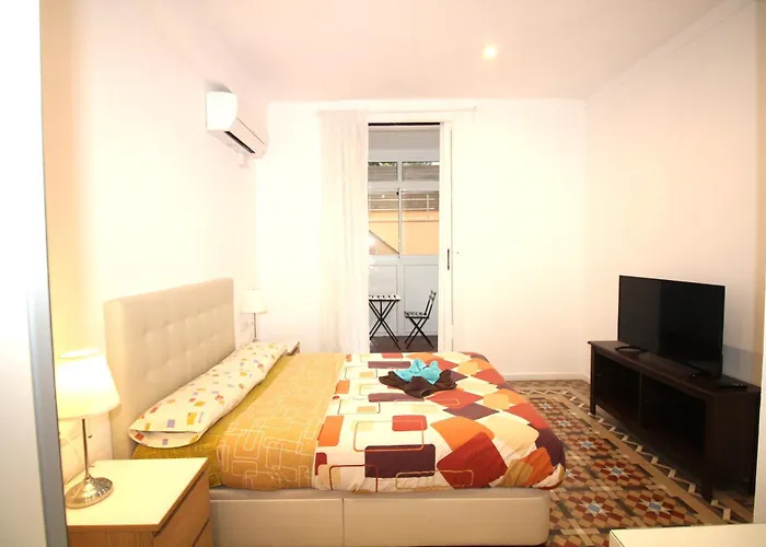 Rooms Balme * برشلونة