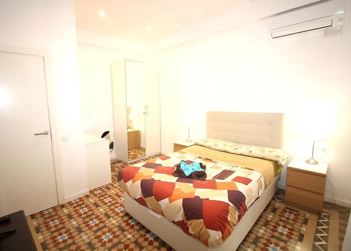 Rooms Balme *
